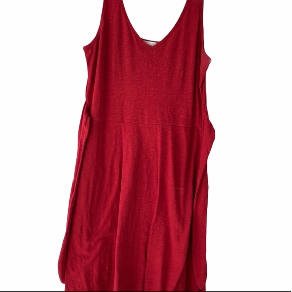 LOFT TIE WAIST POCKET DRESS SIZE XSP - Picture 2 of 3